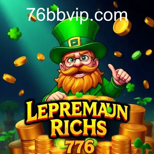 Leprechaun Riches