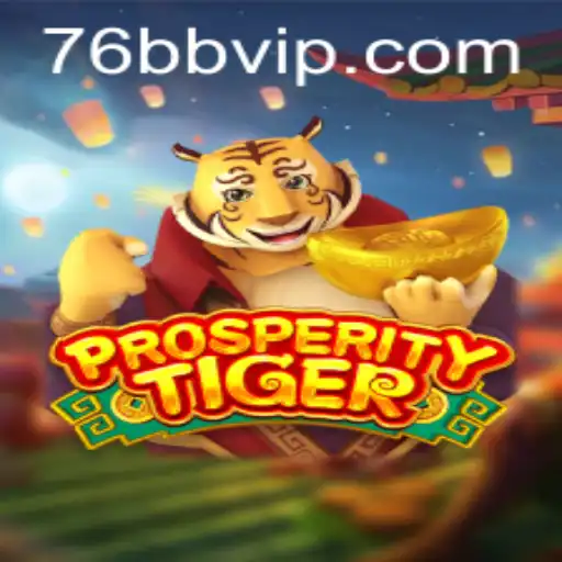 ProsperityTiger: Um Jogo de Estratégia e Sorte