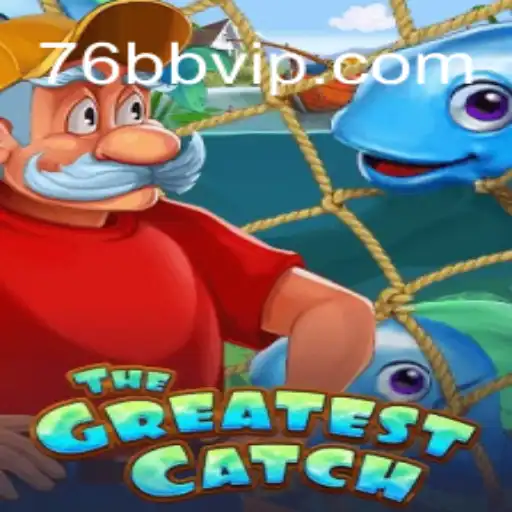 Explorando 'TheGreatestCatch': O Novo Fenômeno do Mundo dos Jogos